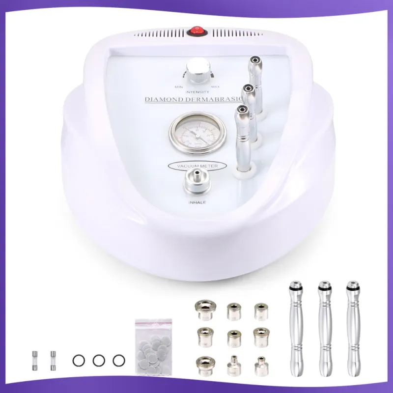 Diamond Microdermabrasion Machine for Skin Tightening
